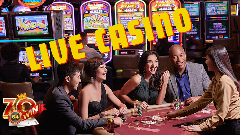 Điểm qua các hình thức cược nổi bật ở Live casino Zowin